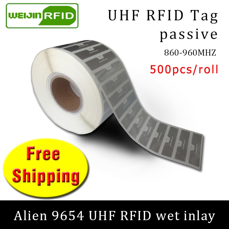 RFID ± UHF ƼĿ ܰ 9654/9954EPC 6C  ..